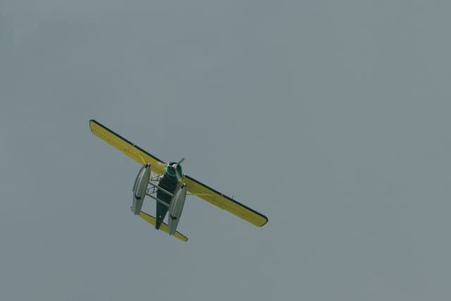 N930AJ - Floatplane