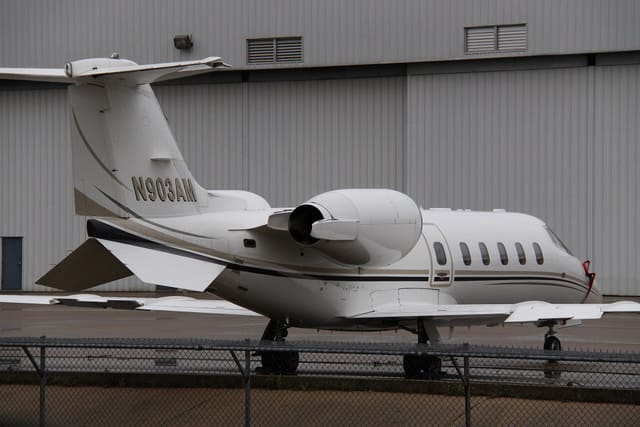 N903AM - Aircraft