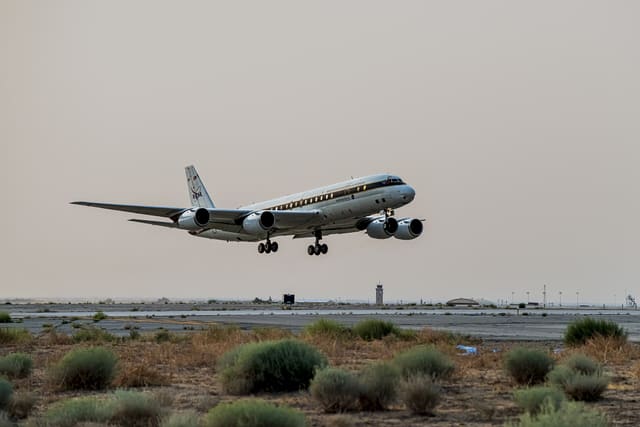 N817NA - Aircraft