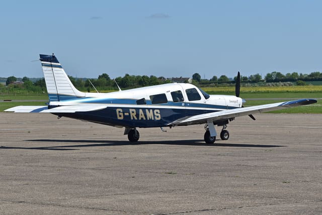G-RAMS - Single-engine aircraft