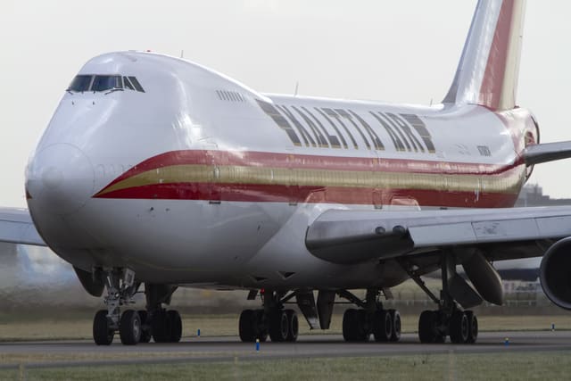 N708CK - Boeing