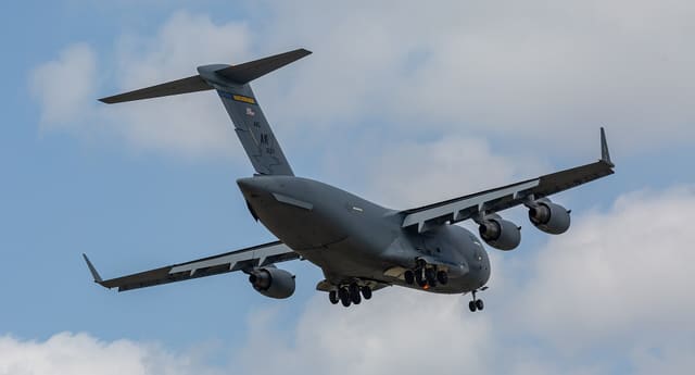  - Aircraft