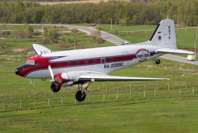 N97H - Douglas