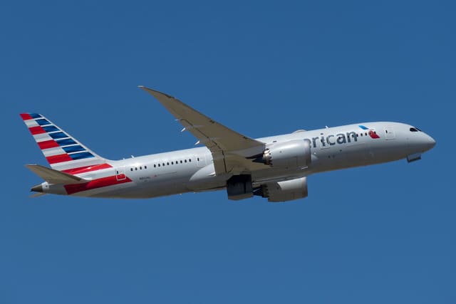 N803AL - Boeing