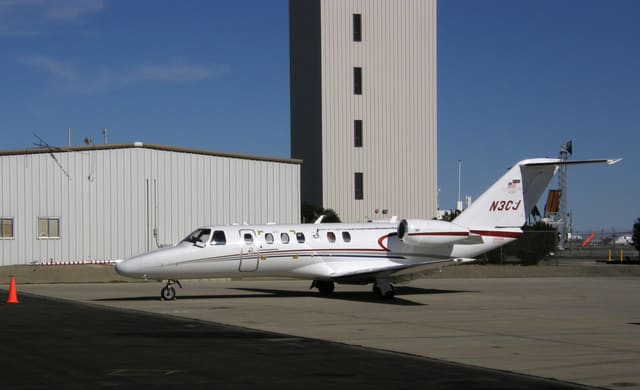 N3CJ - Cessna