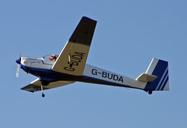 G-BUDA - Glider
