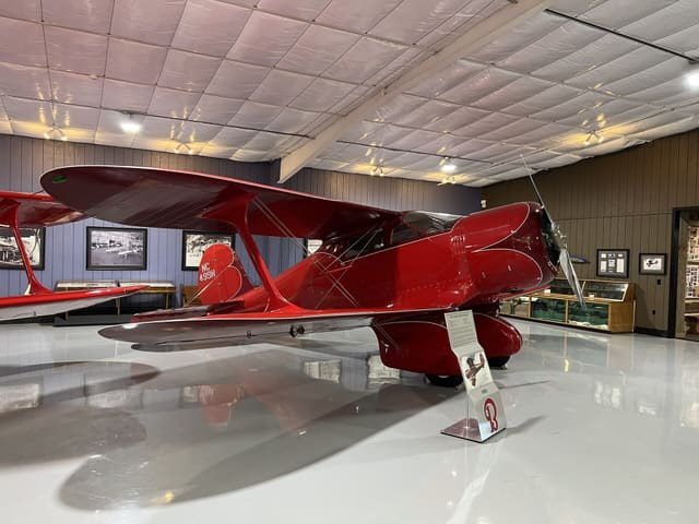  - Aircraft