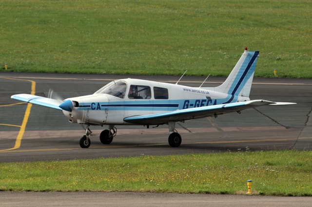 G-GFCA - Piper