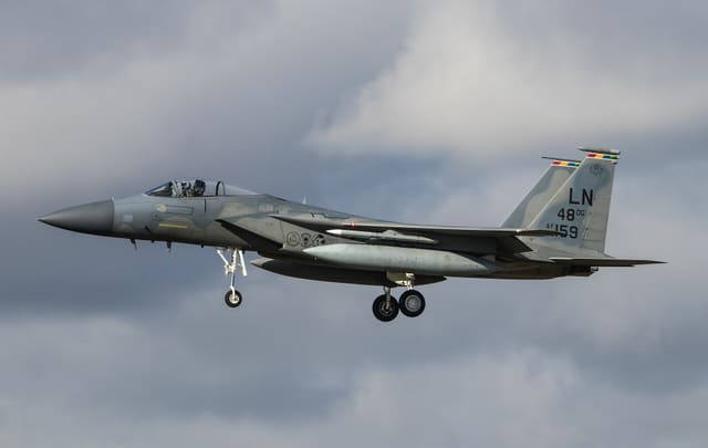  - Aircraft
