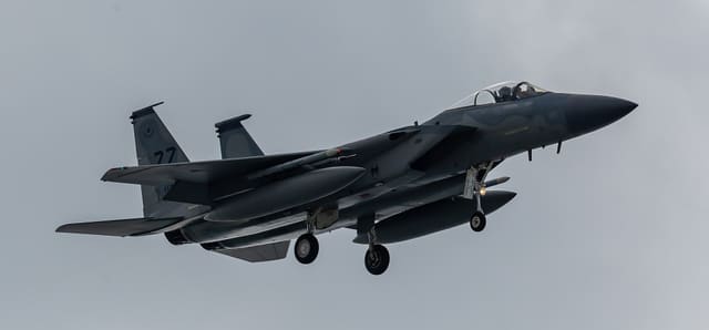  - Aircraft