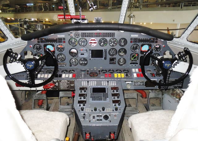 N44RD - Aircraft