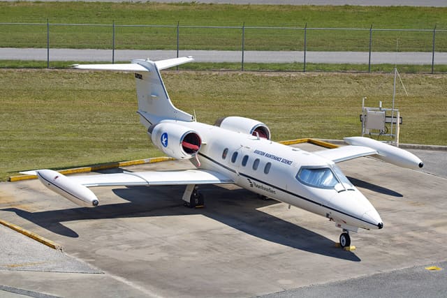  - Business jet
