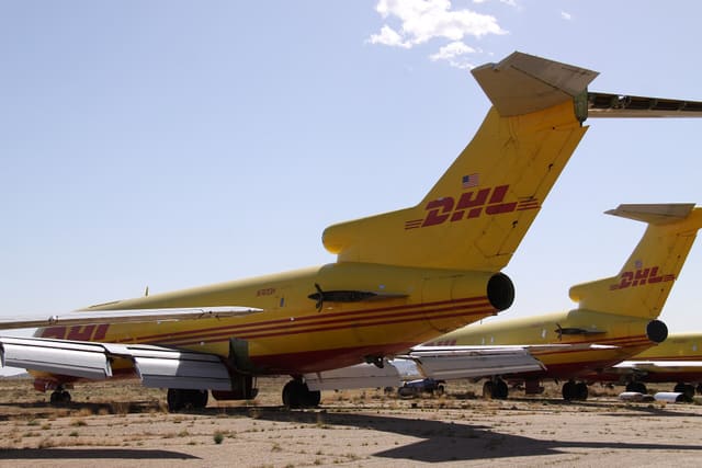 N747DH - Boeing