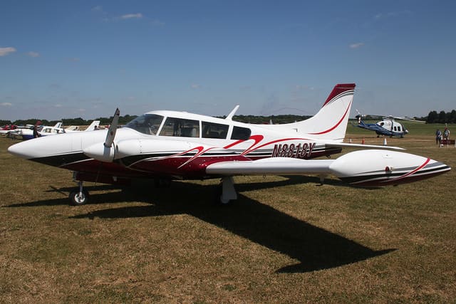 N8818Y - Piper