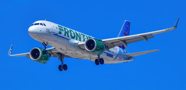 N360FR - Airbus