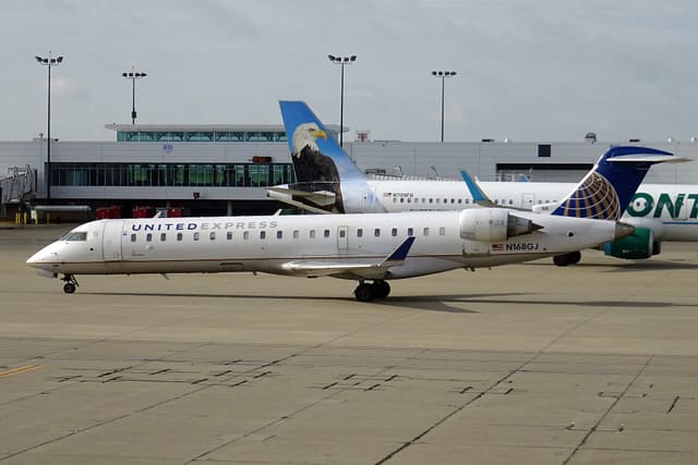 N168GJ - Aircraft