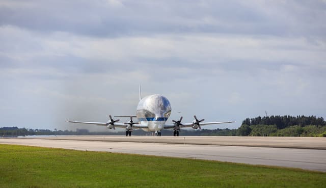 N941NA - Aircraft
