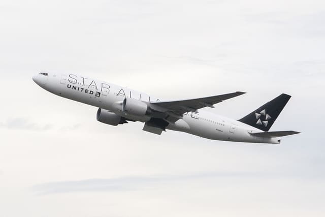 N794UA - Boeing