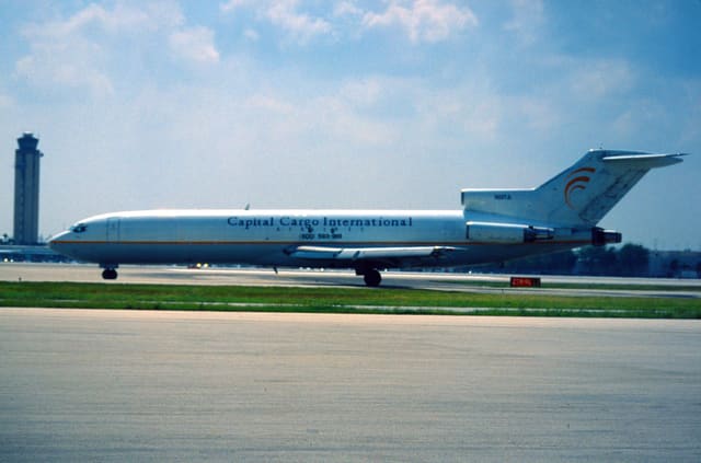 N227JL - Boeing