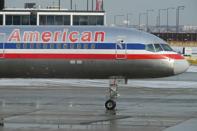 N172AJ - Boeing