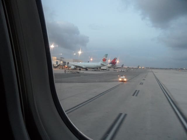 N934DL - Aircraft