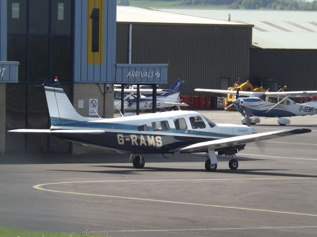 G-RAMS - Piper