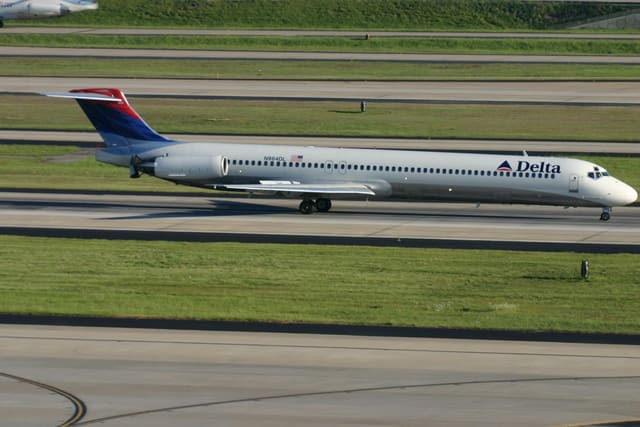 N984DL - Douglas