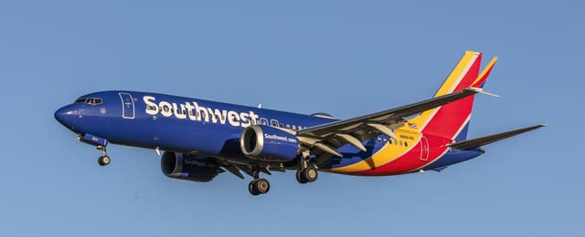 N8814K - Boeing