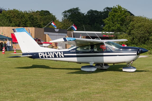 PH-WYN - Single-engine aircraft