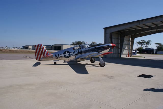 N251MX - Warbird