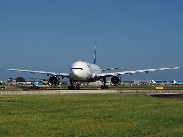 N865DA - Boeing