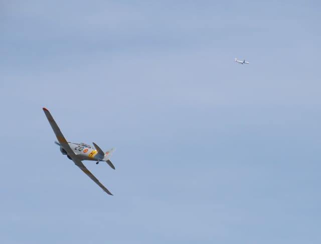 N4109C - Warbird