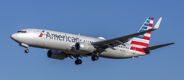 N807NN - Boeing