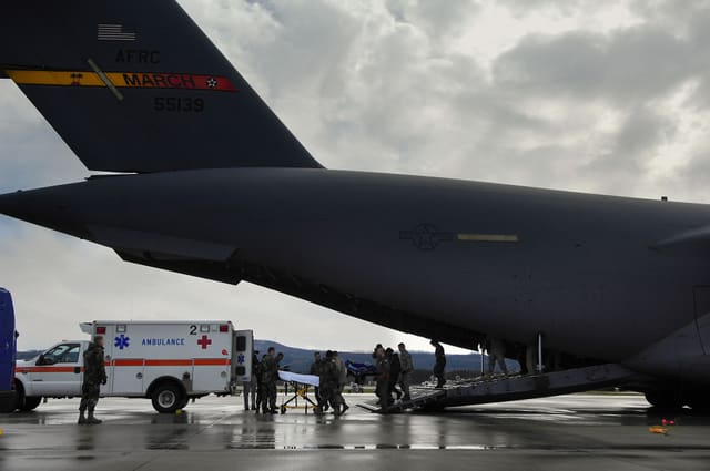  - Aircraft