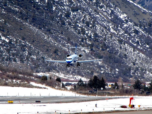 N783SK — Bombardier
