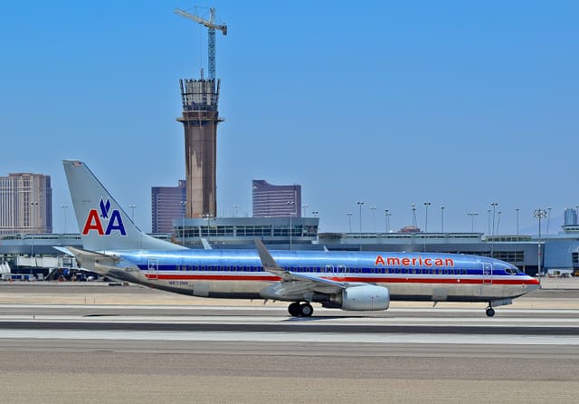 N833NN - Boeing
