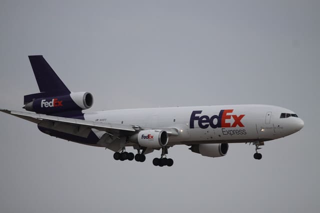 N313FE - Douglas
