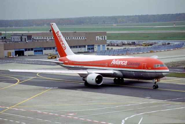 N988AN - Boeing