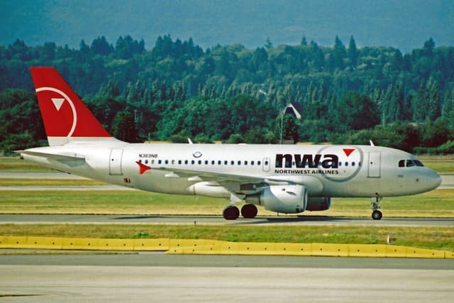 N369NB - Airbus