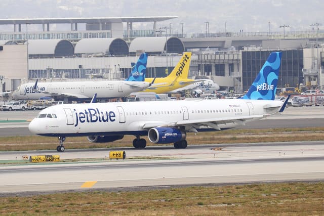 N961JT - Airbus