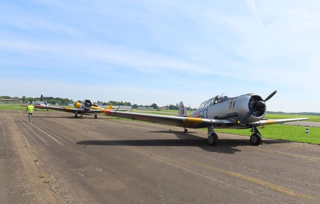 N3286 - Warbird