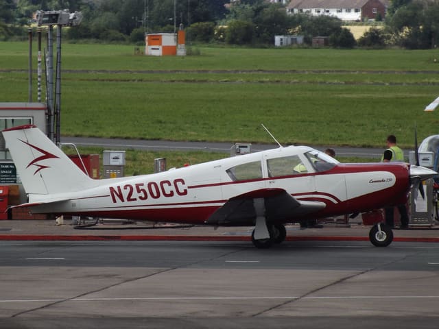 N250CC - Piper