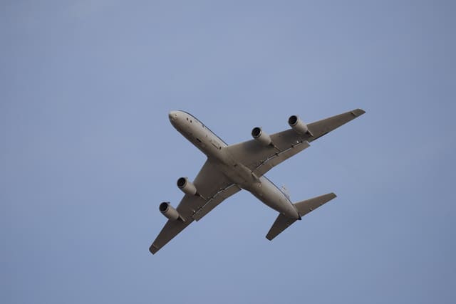 N817NA - Aircraft