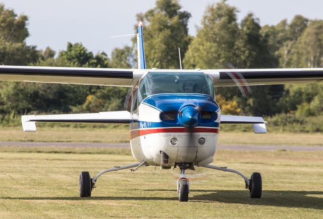 G-BEYV - Single-engine aircraft