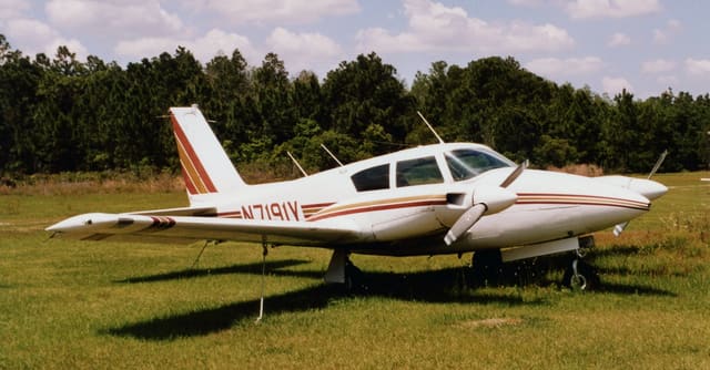 N7191Y - Piper