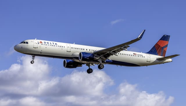 N331DN - Airbus