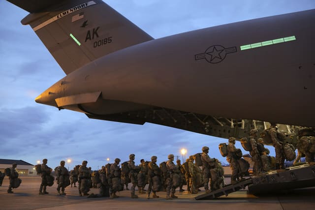  - Aircraft