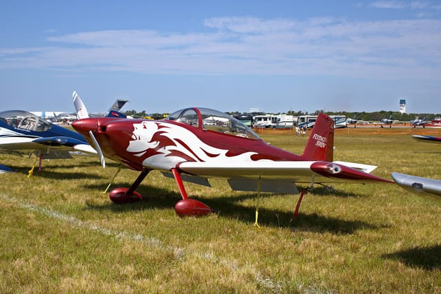 N64PR - Single-engine aircraft