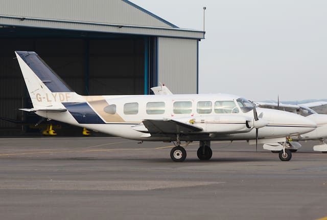 G-LYDF - Piper