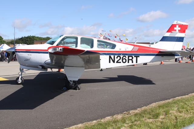 N26RT - Beechcraft